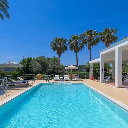 Grande Dame Villa Of Rhodes Asgourou Extérieur photo