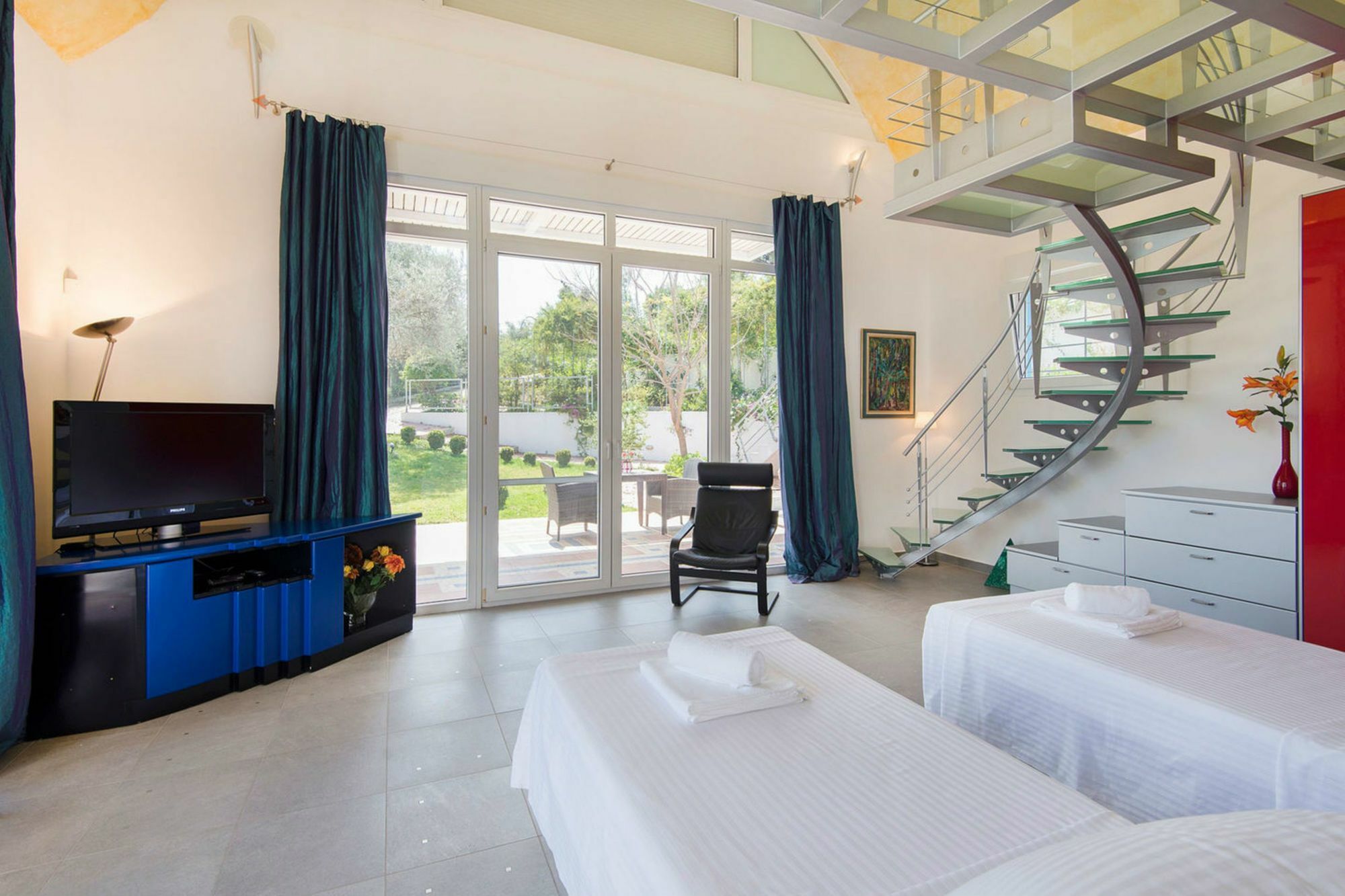 Grande Dame Villa Of Rhodes Asgourou Extérieur photo